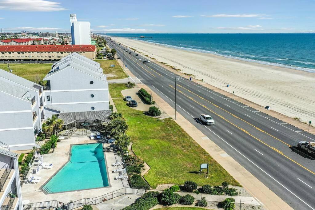 Baca Beach Escape II Galveston Exteriér fotografie