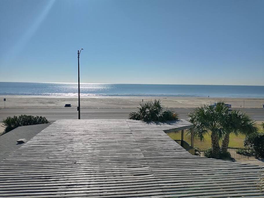 Baca Beach Escape II Galveston Exteriér fotografie