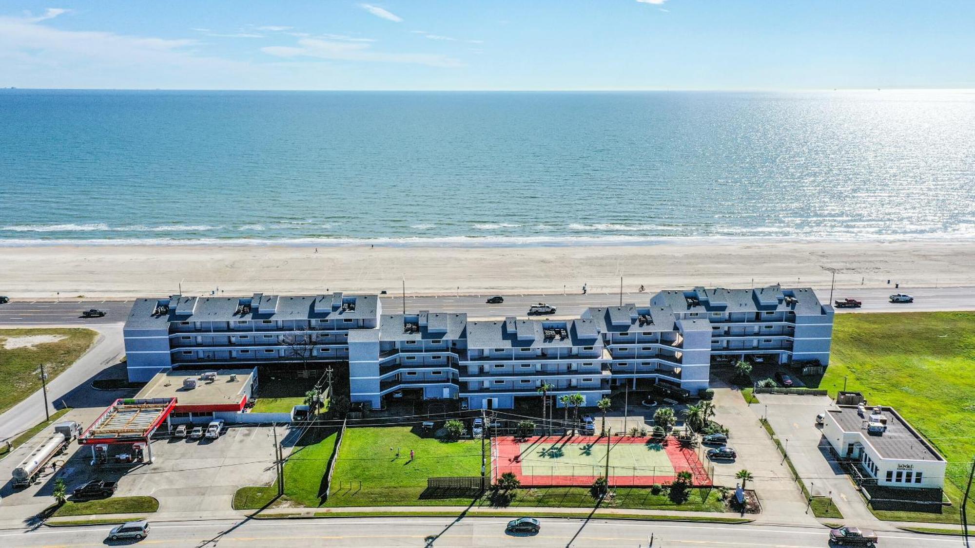 Baca Beach Escape II Galveston Exteriér fotografie